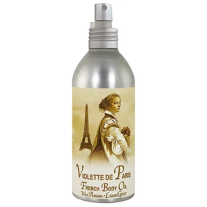 La Bouquetiere Violette de Paris Körperöl - Bild 1 von 1
