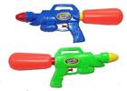 6 Asst Color Large 12 In Outer Space Single Tank Water Squirt Gun Play Toy New