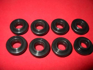 (8) VF500 VF700 VF750 VT750 GL1200 VF1000 VF1100 GL1500 Valve cover bolt seals - Picture 1 of 1
