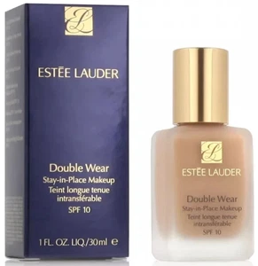 ESTEE LAUDER Double Wear Stay in Place Makeup 4C1 OUTDOOR BEIGE 1 oz / 30 ml NIB - Picture 1 of 1