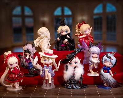 Authentic Rolife SURI Mystery Castie Series Confirmed Blind Box Figures Toy  - image 1 of 4