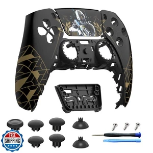 CHARM FOCUS guscio anteriore personalizzato compatibile con controller PS5 BDM-010 020 030 - Foto 1 di 5