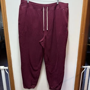 Polo Ralph Lauren Jogger Pant Men’s Size 3XLT Maroon NEW WITH TAGS - Picture 1 of 8