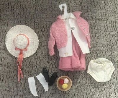 Barbie Skipper Vintage "School Days" #1907 M 1964-1966 - Imagem 1 de 4