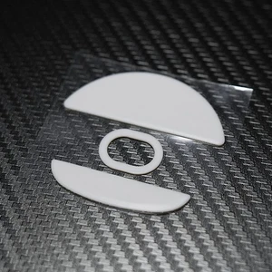 Naklejka na stopkę myszy Zamienna naklejka na stopę Szkło Anti-Collapse Ice Edition do Logitech - Zdjęcie 1 z 55
