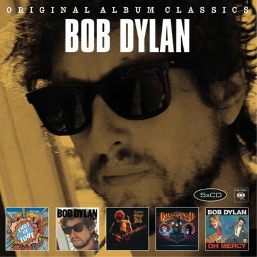 Bob Dylan Original Album Classics (CD) Box Set - Bild 1 von 1