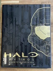 HALO Mythos: A Guide To The Story Of Halo by 343 Studios (Hardcover, 2016) - Bild 1 von 1