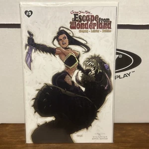 Escape from Wonderland #3 - Zenescope Comics   - Bild 1 von 5