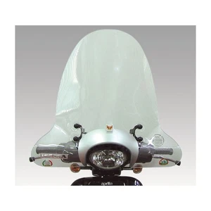 PARAVENTO ISOTTA PER SCARABEO 50 2-4 TEMPI TUTTI I TIPI - Foto 1 di 2