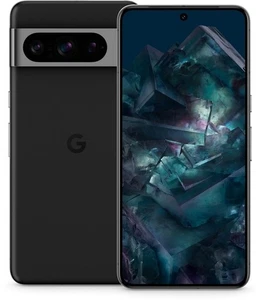 Google Smartphone Pixel 8 Pro 128GB sw (D1) 0050 - Bild 1 von 5