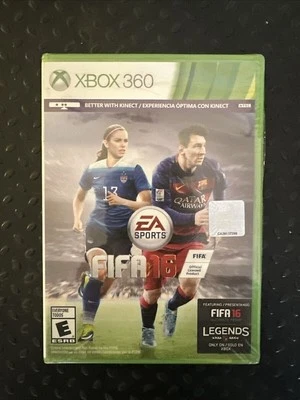 FIFA 16 - Standard Edition - (Xbox 360, 2016) - Image 1 of 4