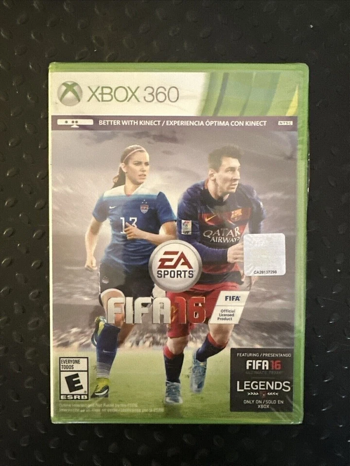 FIFA 16 - Standard Edition - (Xbox 360, 2016) - Image 1 of 4