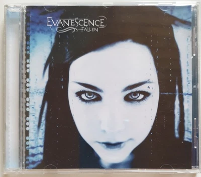 EVANESCENCE  *  FALLEN  *    1 CD   475 - Bild 1 von 3