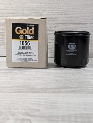 Filtro de aceite NAPA Gold 1056 nuevo en caja Foto 1 de 4