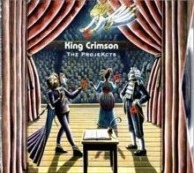 The Projekcts-Box Set von King Crimson | CD | Zustand sehr gut - Bild 1 von 2