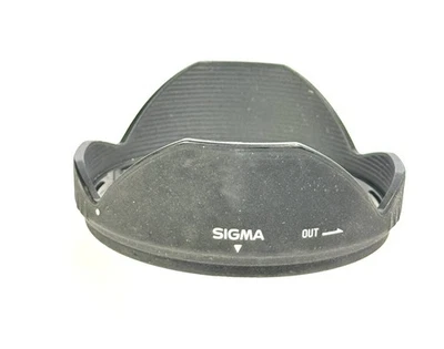 Genuine Sigma LH 825-04 Lens Hood Shade for 10-20mm f/4-5.6 & 17-35mm f/2.8-4 - Image 1 of 3