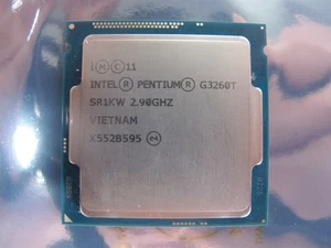 Intel Pentium G3260T SR1KW 2.90GHz CPU Processor - Picture 1 of 2
