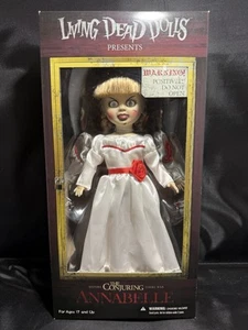Living Dead Dolls The Conjuring 10" Doll Annabelle - Picture 1 of 7