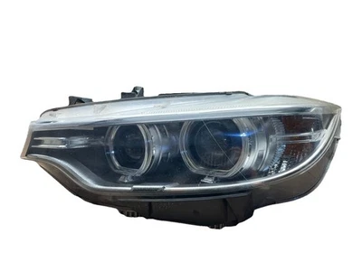 Faro izquierdo xenón HID #A347 BMW 420i 428i 435i M4 M3 OEM 2014-2017 Foto 1 de 4