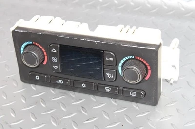 03-07 H2 Automatic Dual Zone Heat AC Climate Temperature Control OEM Factory WTY - Image 1 of 4