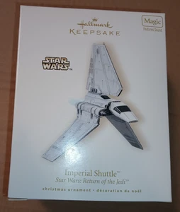 Star Wars Imperial Shuttle Hallmark Andenken - Bild 1 von 3