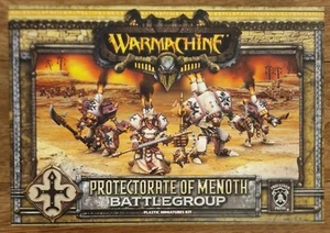 Warmachine Miniature Protectorate of Menoth Battlegroup by Privateer Press 32062 - Picture 1 of 2