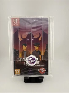 BRANDNEU - The Darkside Detective: A fumble in the dark - Super Rare Games - Bild 1 von 6
