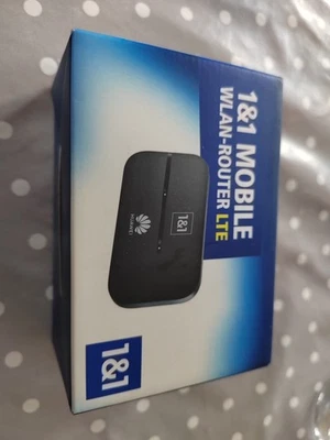 1&1 mobile WLAN-Router Lte - Bild 1 von 4