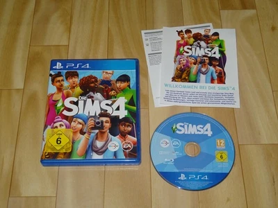 PS4 Spiel Die Sims 4 - Bild 1 von 2