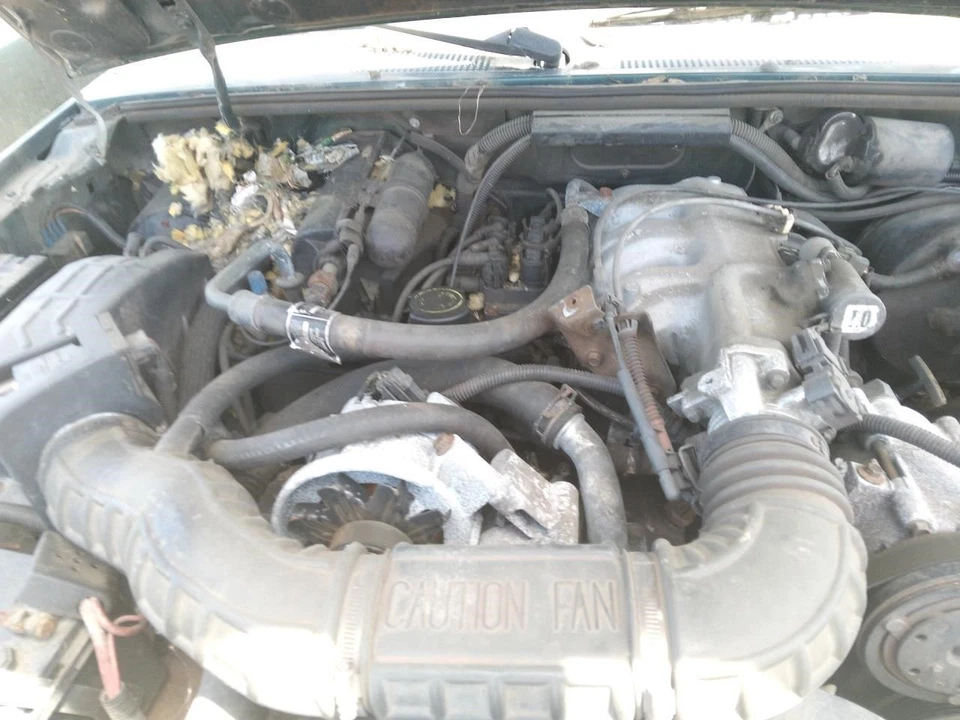 Eje delantero Carrier Dana 35 relación 3,73 4,0 L se adapta a 90-97 Ranger 29923586 Foto 1 de 4