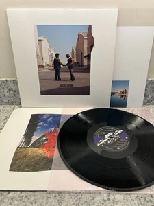 Pink Floyd - Wish You Were Here; 2011 LP Remastered, 180G mit INSERTS EX - Bild 1 von 1