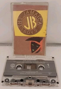 The Jamaica Boys Cassette 1987 US Warner Bros. Funk Soul - Picture 1 of 4
