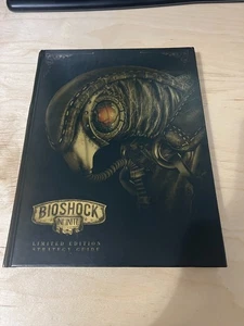 Bioshock Infinite Limited Edition Strategy Guide - 2013 Hardcover - Bild 1 von 2