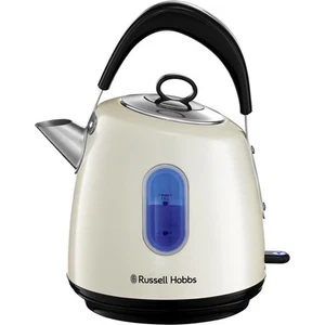 Russell Hobbs 1.5L Kettle Stylevia Cream - Picture 1 of 12