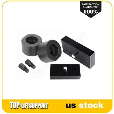 Lift 3" Front 1" Rear Leveling Kit For Ford F-250 F-350 Super Duty 2000-2018 2WD - Image 1 of 4