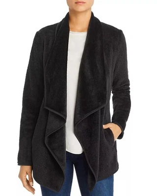 Chaqueta abierta de lana Bagatelle para mujer talla mediana manga larga suave  Foto 1 de 4