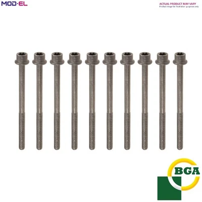 CYLINDER HEAD BOLT SET BK5377 FOR VW TOYOTA SURF/HILUX/SUV SW4 QUANTUM/IV/Bus - Image 1 of 4