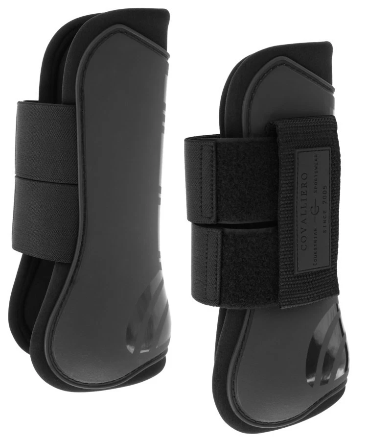 Covalliero Gamaschen Anniversary graphite 2025 - Bild 1 von 1