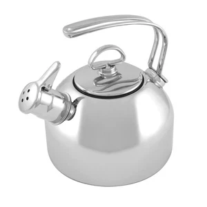 Chantal Classic Stainless Steel Teakettle, 1.8 quart - Picture 1 of 1