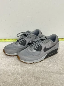 Women’s Size 9 Nike Air Max 90 Essential 616730-024 Wolf Grey Gum - Picture 1 of 7