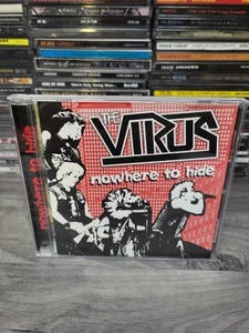 Punkcore Records THE VIRUS Nowhere To Hide PC20 CD 2002  - Imagen 1 de 4