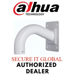 Dahua Technology PFB300S G1 1/2" Thread Wall Mount Bracket Security Accessory - Picture 1 of 3
