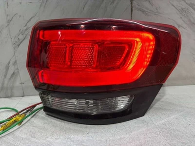 Jeep Grand Cherokee 2014 2017 luz trasera exterior OEM lado derecho LED 68142942AG Foto 1 de 4