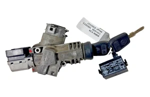 Blocchetto accensione BMW E39 1161656 1093571 8362337 originale due chiavi - Foto 1 di 4