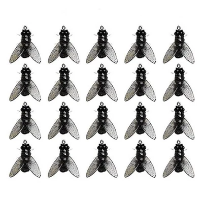  Fliegenfischköder (20 Stück) - 2024 Neue Forellen-Jigs, Swimbaits, T7249 - Bild 1 von 4