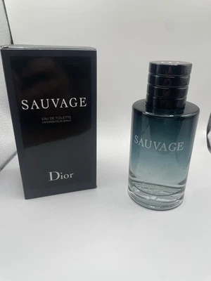 Dior Sauvage Eau de Toilette Spray for Men - 100ml - Image 1 of 4