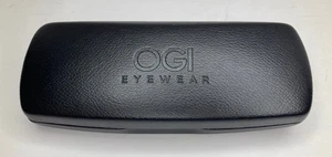 OGI Eyewear Hartschalenetui schwarz - Bild 1 von 7
