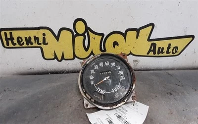 Velocímetro compatible con 75 CJ-SERIES 637580 Foto 1 de 3