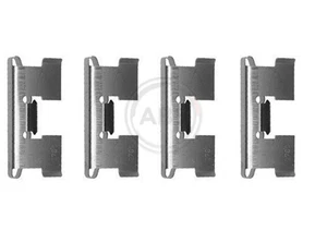 Zubehörsatz Scheibenbremsbelag A.B.S. 1019Q für 200 HONDA ROVER CIVIC 3 AL AJ AG - Bild 1 von 5