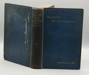 Sanatoria for Consumptives in Various Parts of the World (1899) - Picture 1 of 5